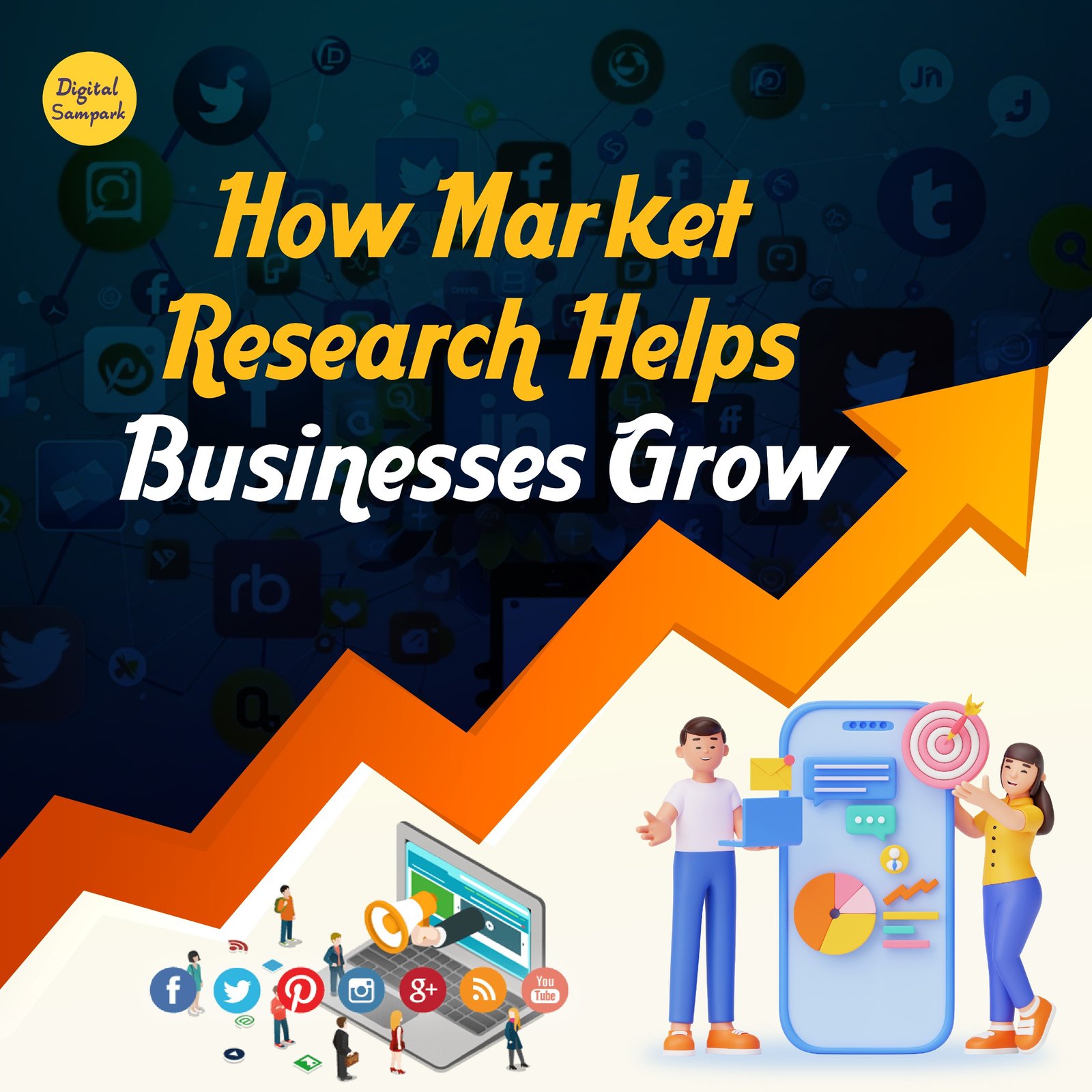 How Market Research Helps Businesses Grow