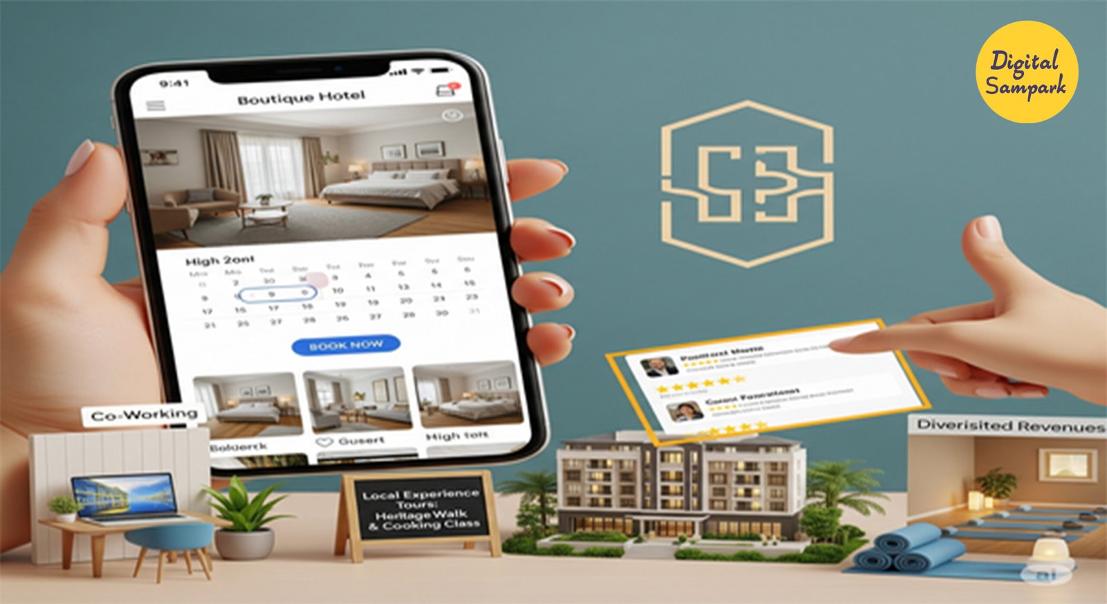 The Future of Hospitality Growth: How Hotels and Homestays are Evolving in 2025