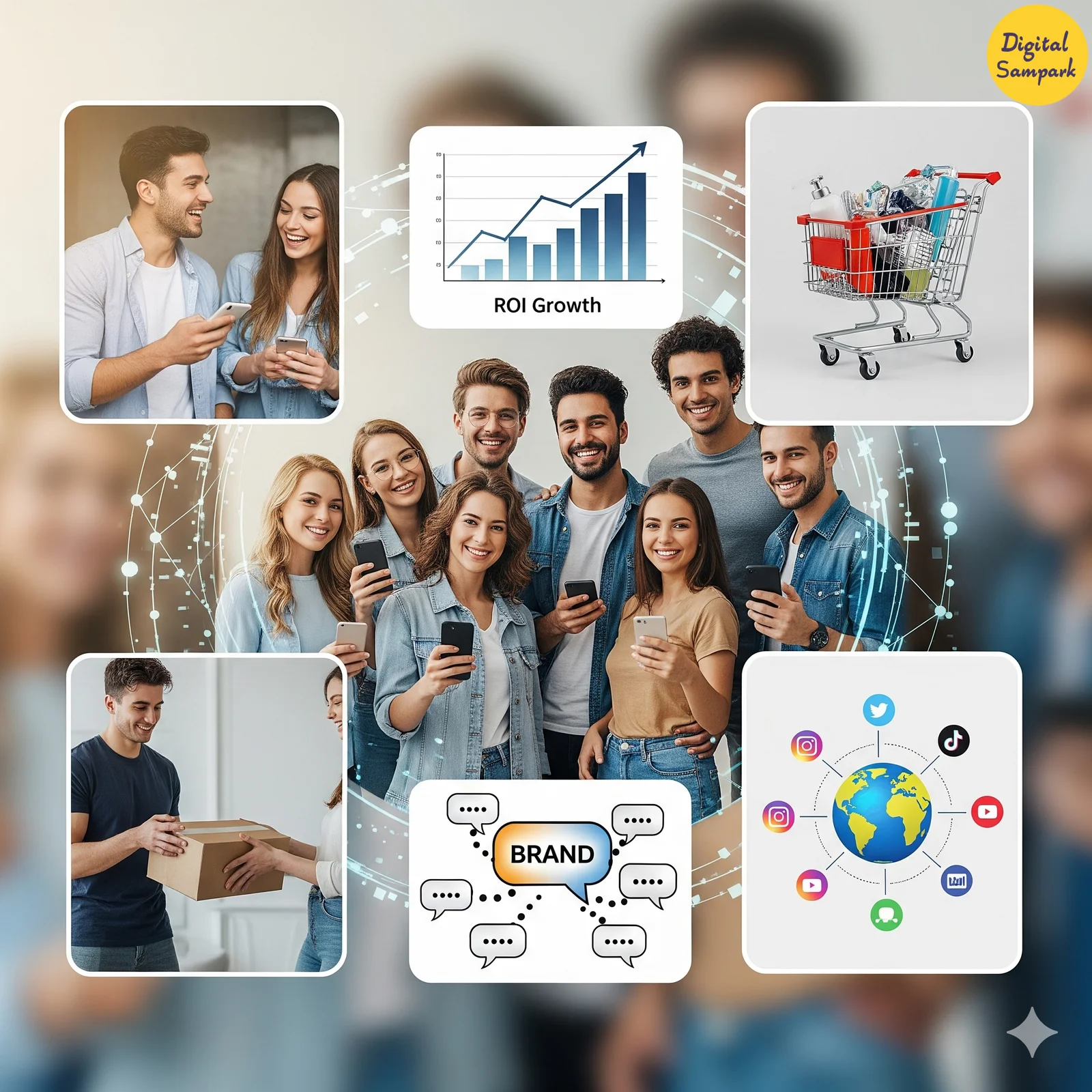 INFLUENCING MARKETING